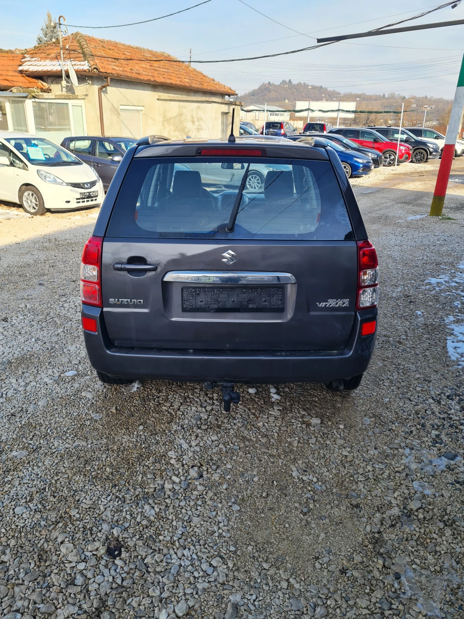 Suzuki Grand vitara 1.9куб.129к.с.2011г.  - изображение 3