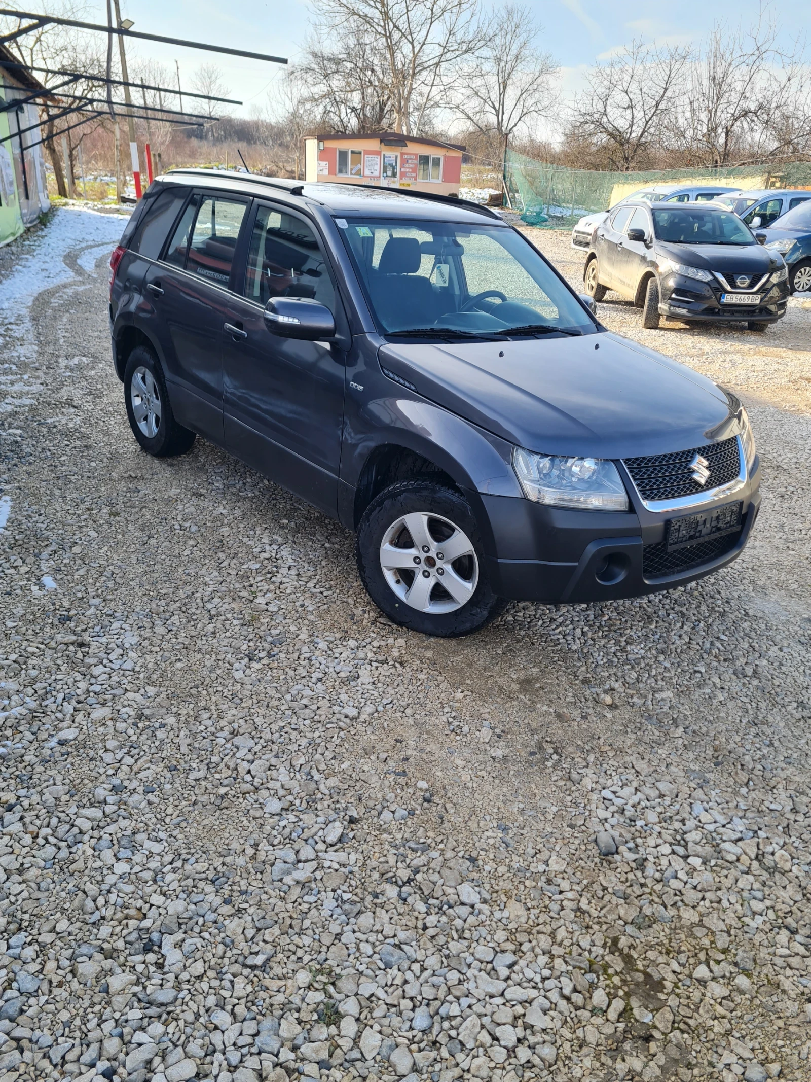 Suzuki Grand vitara 1.9���.129�.�.2011�.  | Mobile.bg � ����������� 1