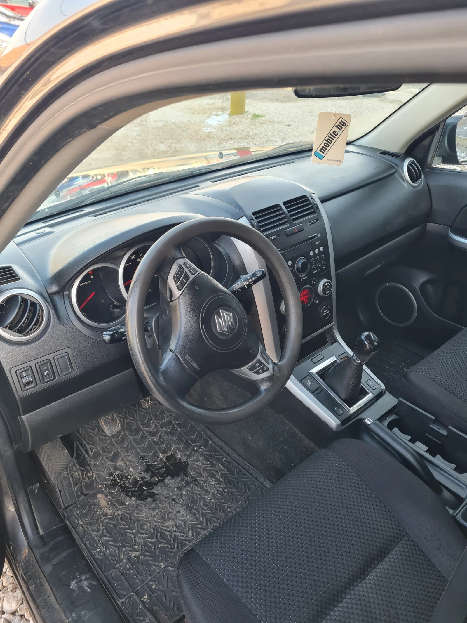 Suzuki Grand vitara 1.9куб.129к.с.2011г.  - изображение 8