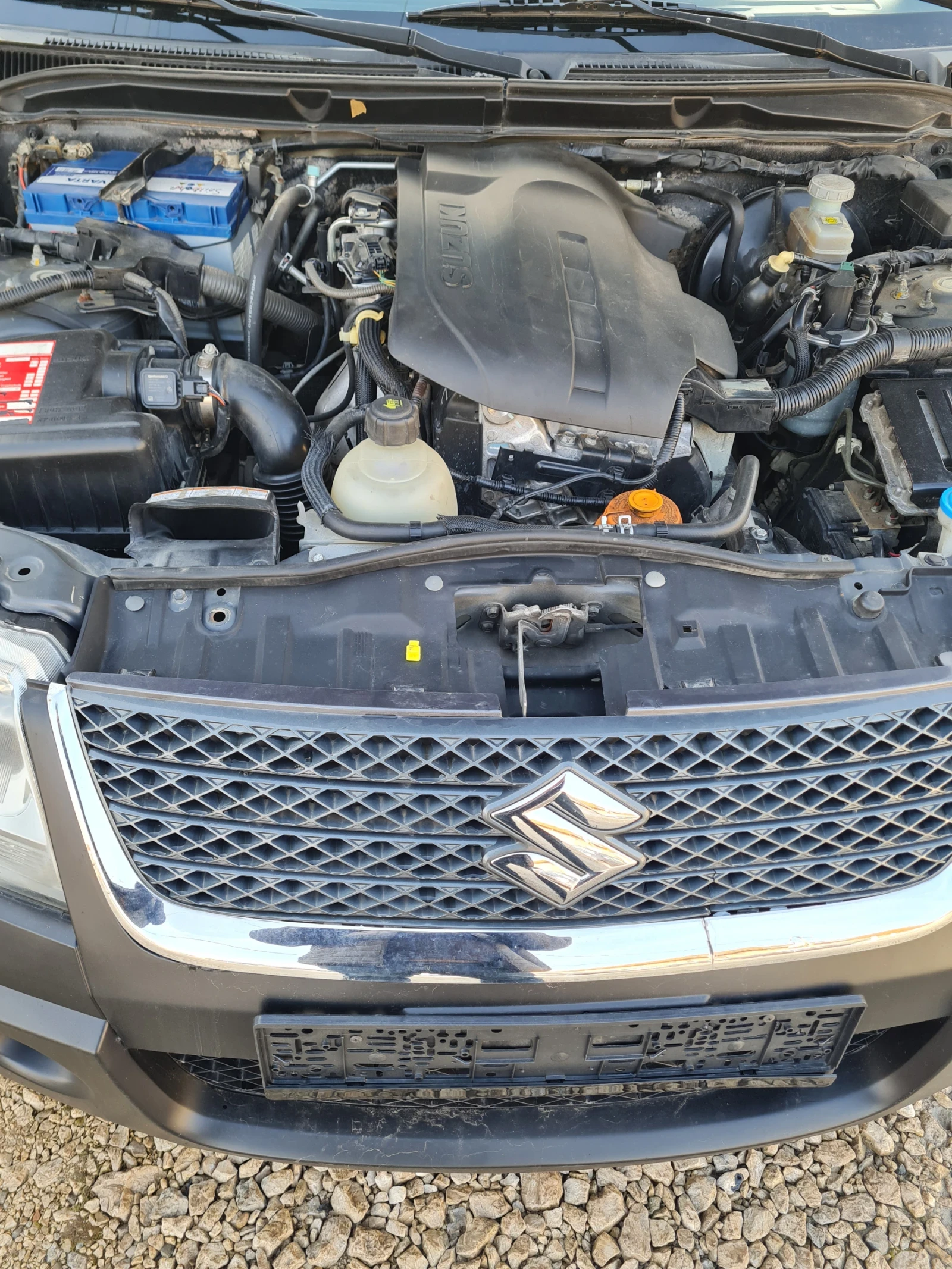 Suzuki Grand vitara 1.9���.129�.�.2011�.  | Mobile.bg � ����������� 13