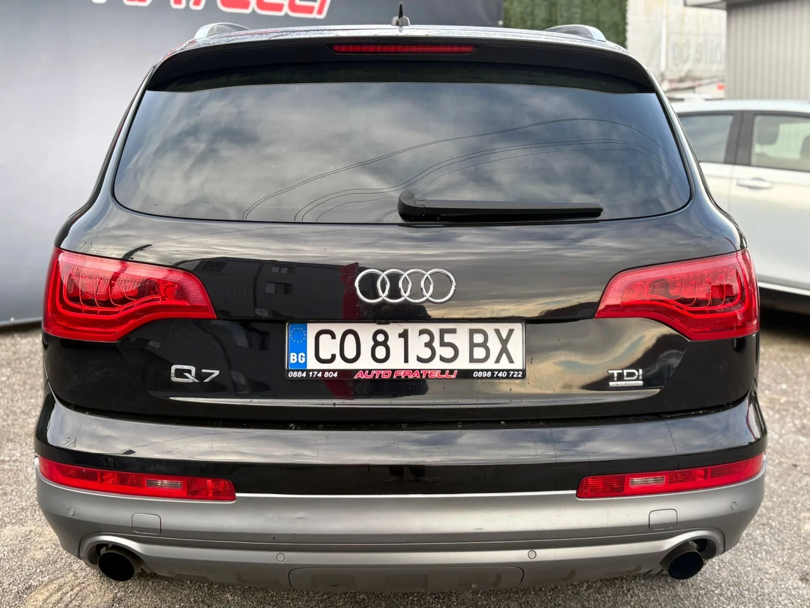 Audi Q7 3.0TDI FACELIFT* ЛИЗИНГ 100% ОДОБРЕНИЕ* БАРТЕР - изображение 5