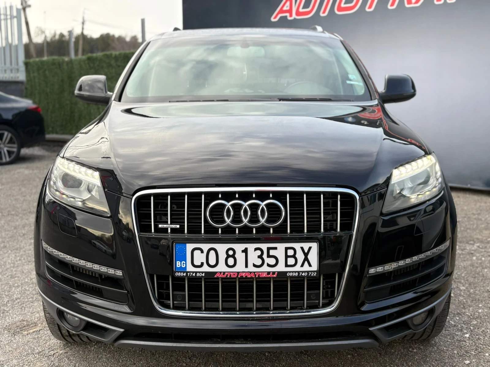 Audi Q7 3.0TDI FACELIFT* ЛИЗИНГ 100% ОДОБРЕНИЕ* БАРТЕР - изображение 2