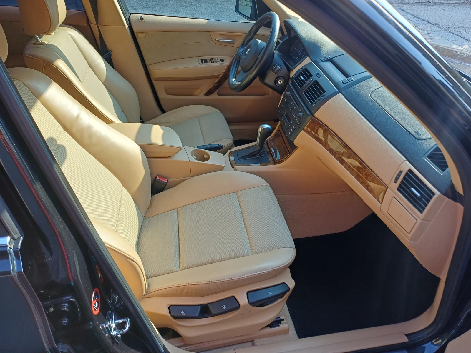 BMW X3 BMW X3 SI 3.0 | Mobile.bg � ����������� 4