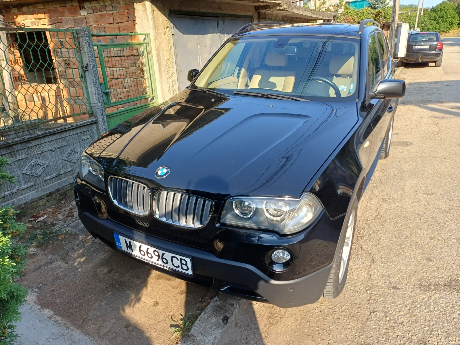 BMW X3 BMW X3 SI 3.0 | Mobile.bg � ����������� 3