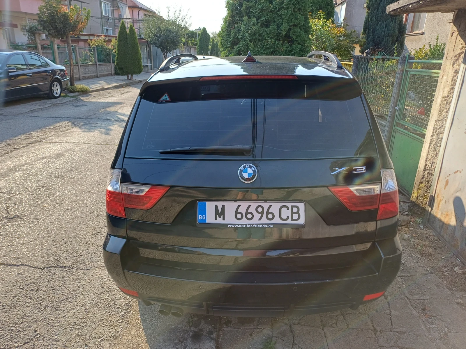 BMW X3 BMW X3 SI 3.0 | Mobile.bg � ����������� 2