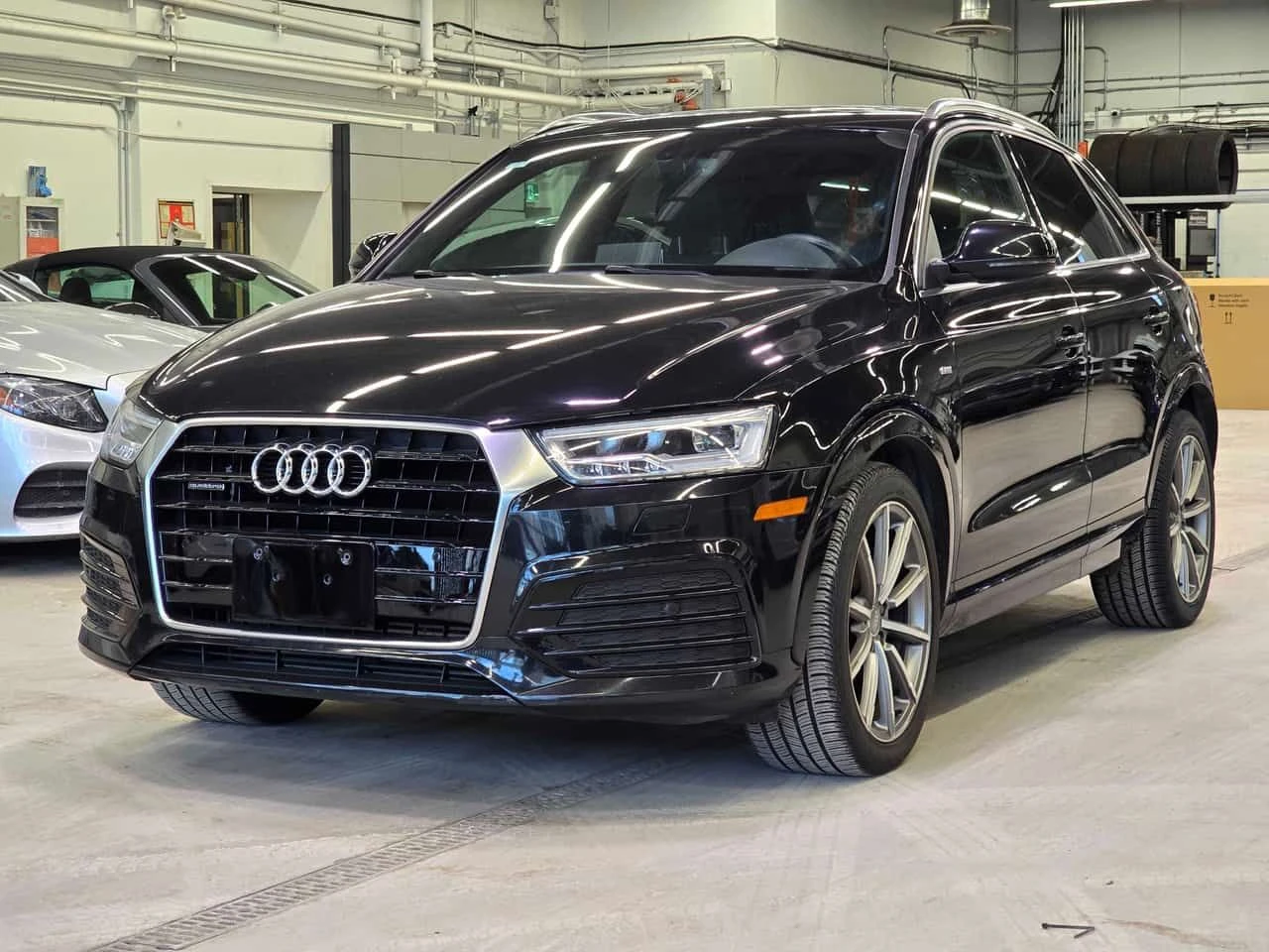 Audi Q3 * Technik * CARFAX * ���� �� �� | Mobile.bg � ����������� 1