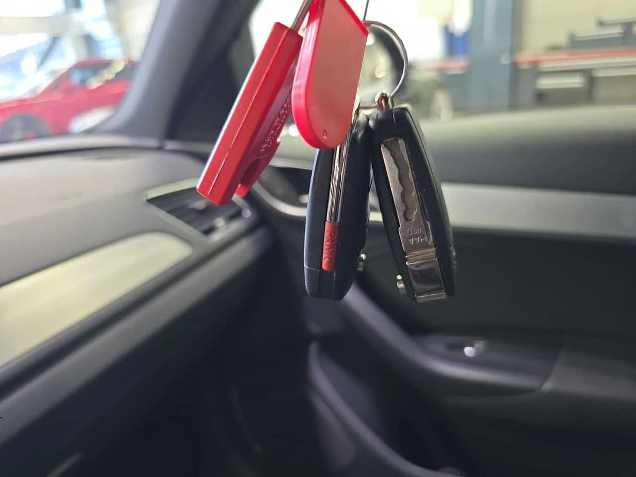 Audi Q3 * Technik * CARFAX * ���� �� �� | Mobile.bg � ����������� 11