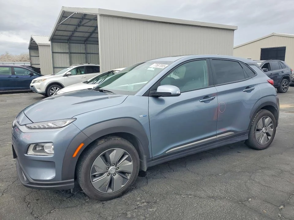 Hyundai Kona ELECTRIC ULTIMATE