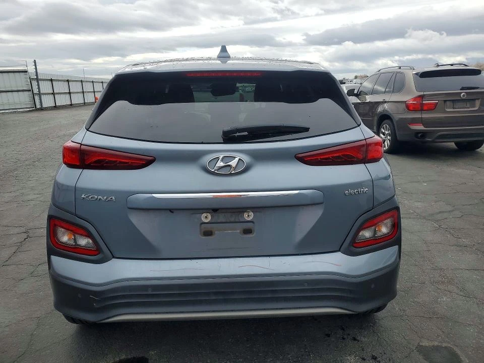 Hyundai Kona ELECTRIC ULTIMATE | Mobile.bg � ����������� 6
