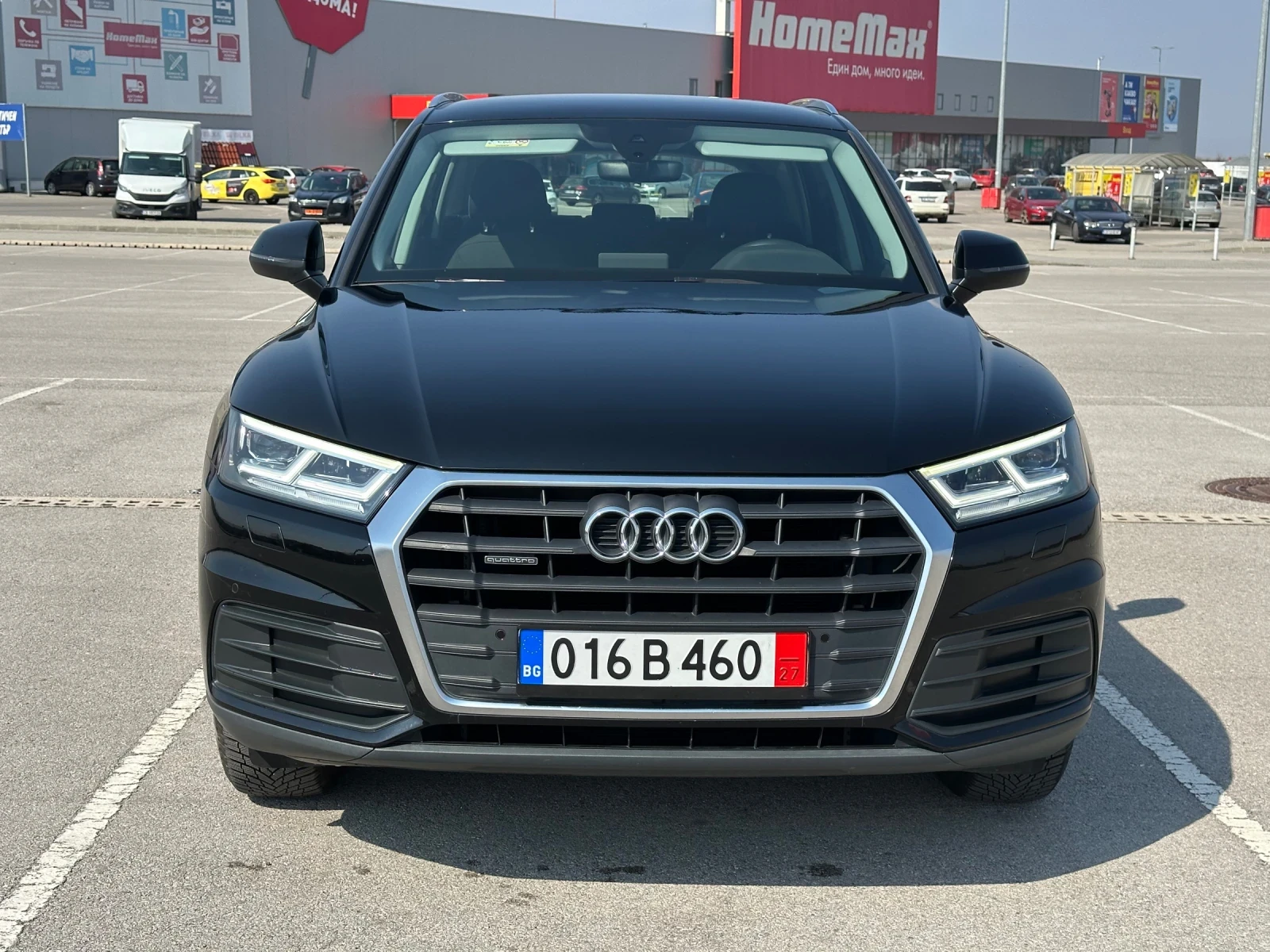 Audi Q5 4.0 TDI - 190 к.с. - QUATTRO, снимка 2 - Автомобили и джипове - 53877400