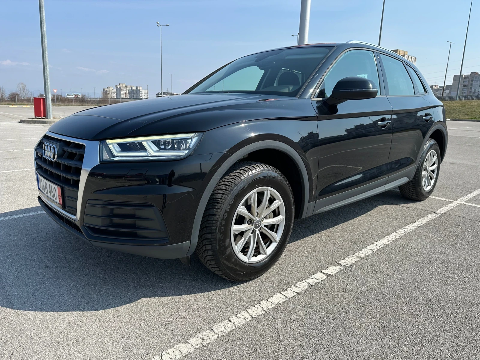 Audi Q5 4.0 TDI - 190 к.с. - QUATTRO | Auto.bg — изображение 1