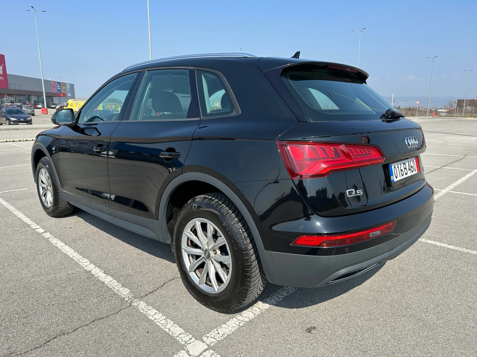 Audi Q5 4.0 TDI - 190 к.с. - QUATTRO, снимка 8 - Автомобили и джипове - 53877400