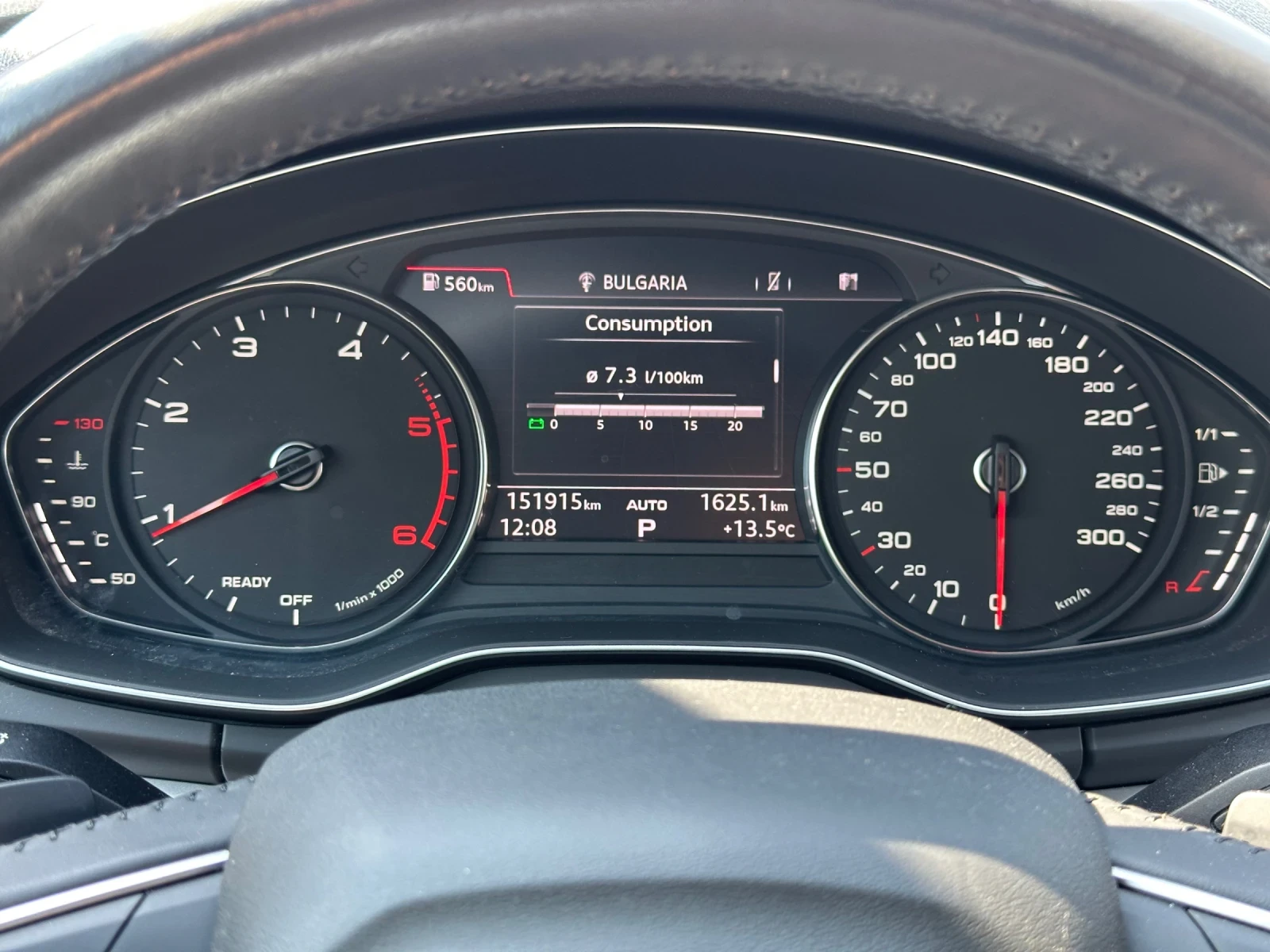 Audi Q5 4.0 TDI - 190 к.с. - QUATTRO, снимка 13 - Автомобили и джипове - 53877400