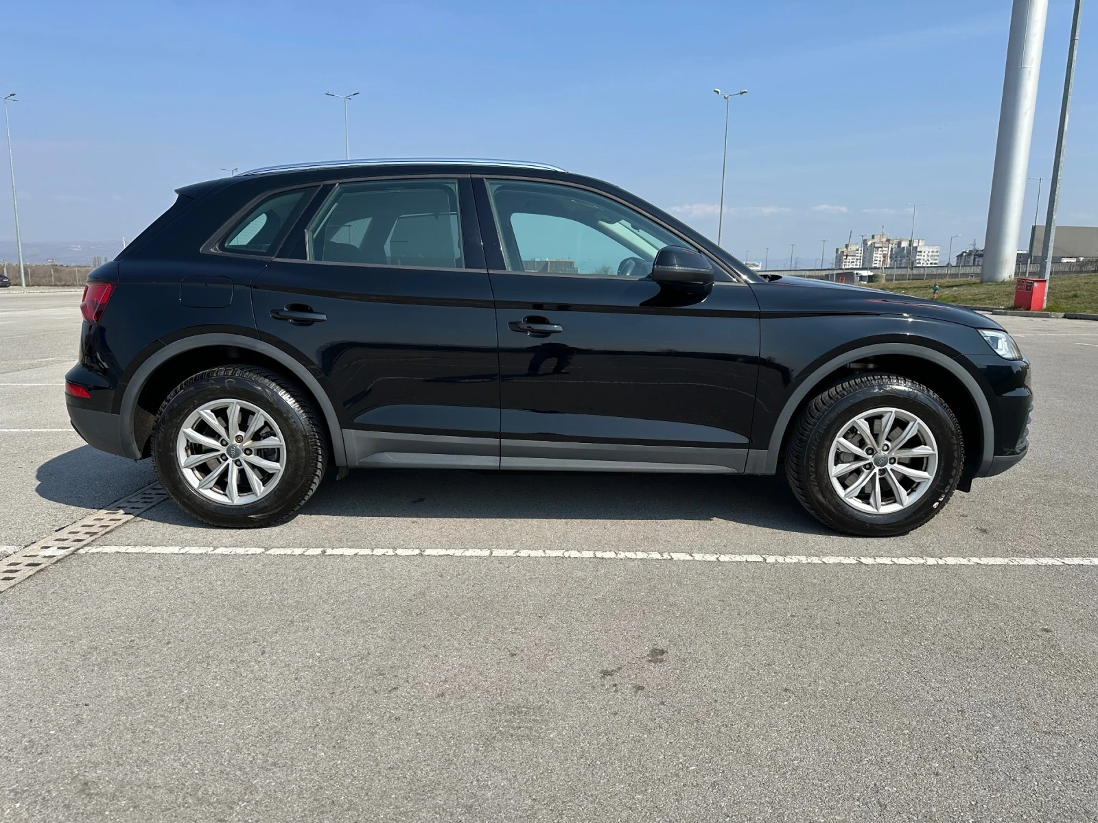 Audi Q5 4.0 TDI - 190 к.с. - QUATTRO, снимка 4 - Автомобили и джипове - 53877400