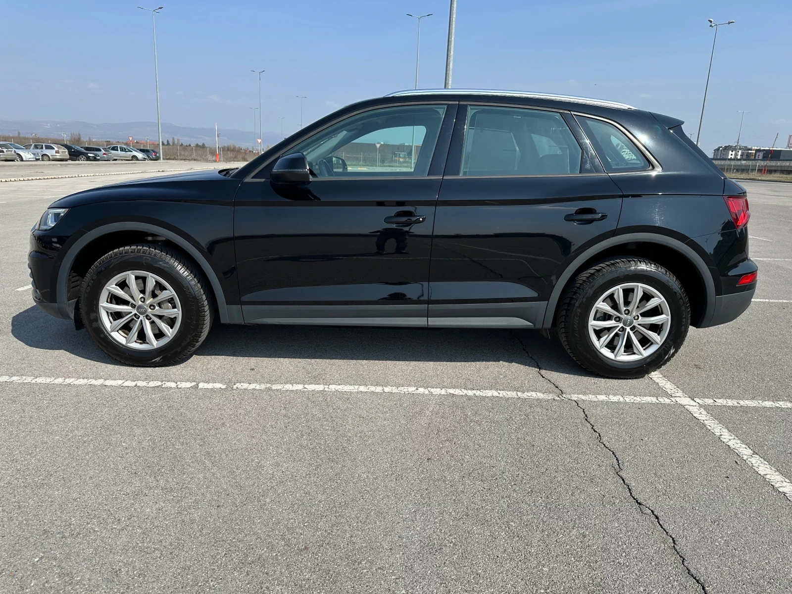 Audi Q5 4.0 TDI - 190 к.с. - QUATTRO, снимка 5 - Автомобили и джипове - 53877400