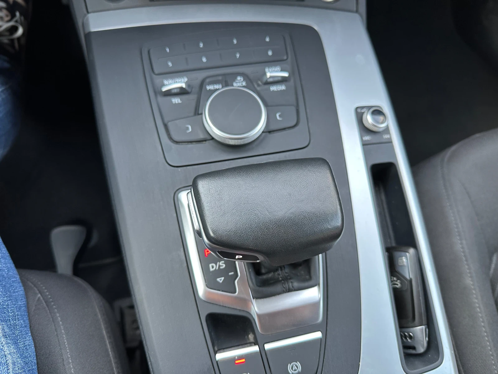 Audi Q5 4.0 TDI - 190 к.с. - QUATTRO, снимка 10 - Автомобили и джипове - 53877400