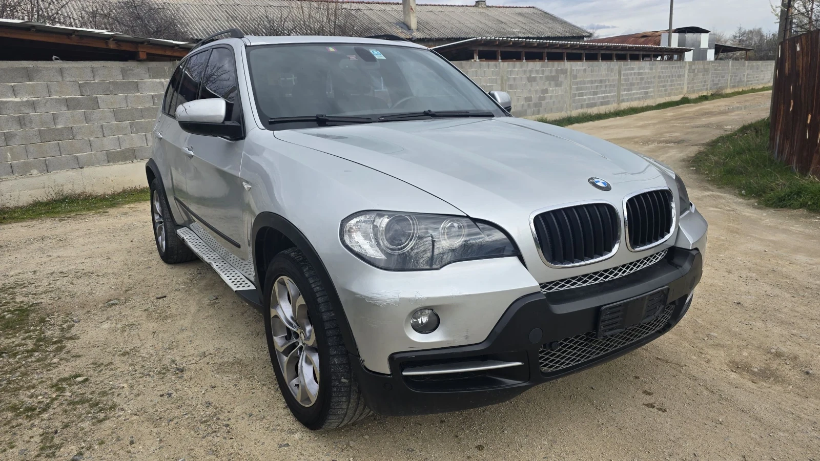 BMW X5, снимка 4 - Автомобили и джипове - 54044825