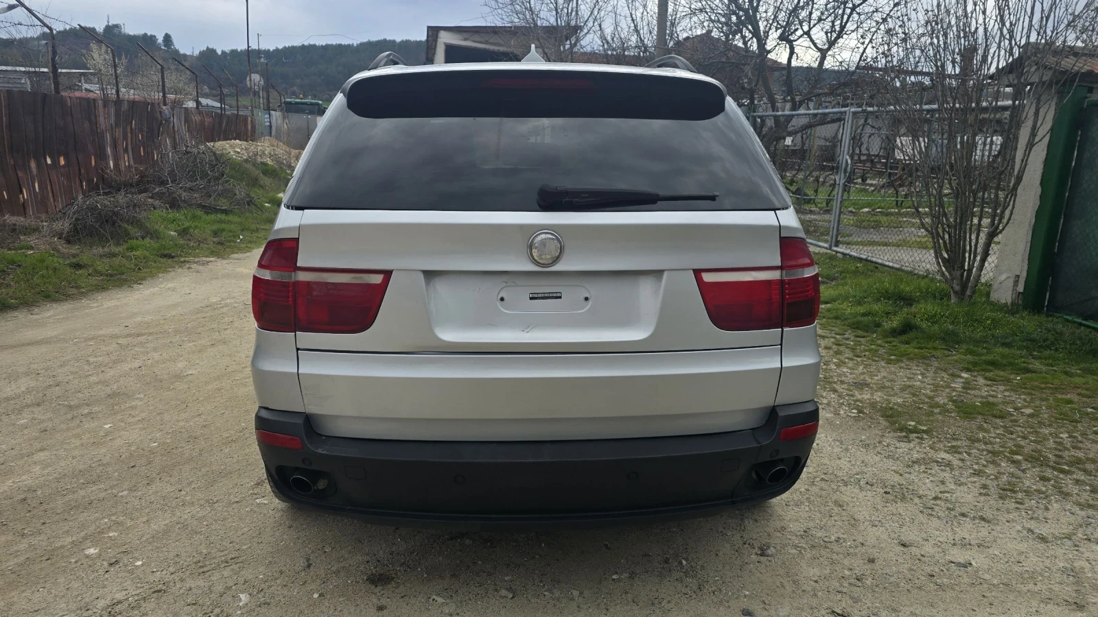 BMW X5, снимка 9 - Автомобили и джипове - 54044825