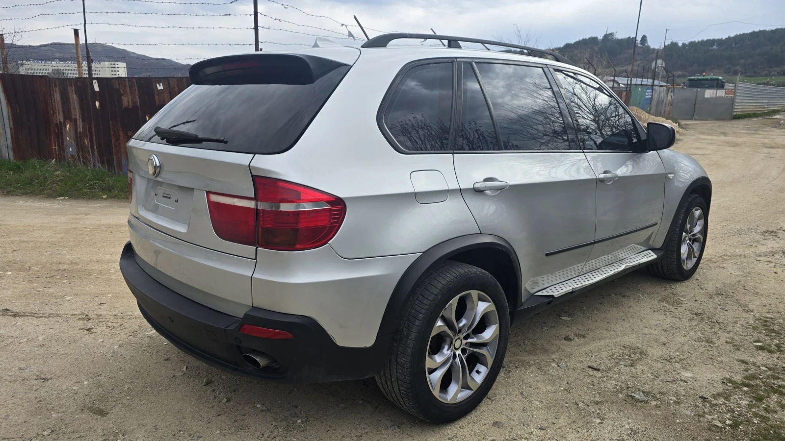 BMW X5, снимка 7 - Автомобили и джипове - 54044825