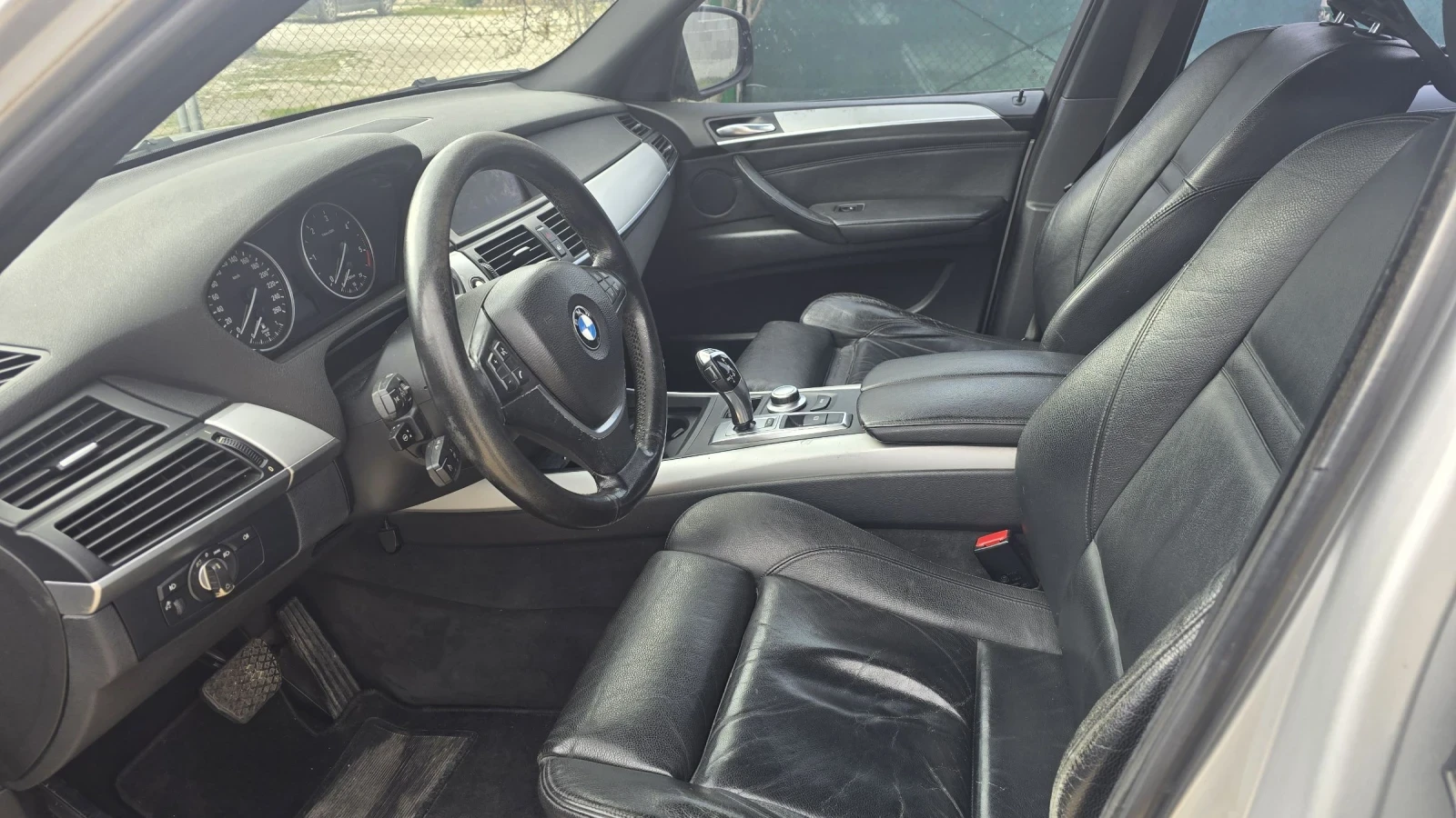 BMW X5, снимка 12 - Автомобили и джипове - 54044825