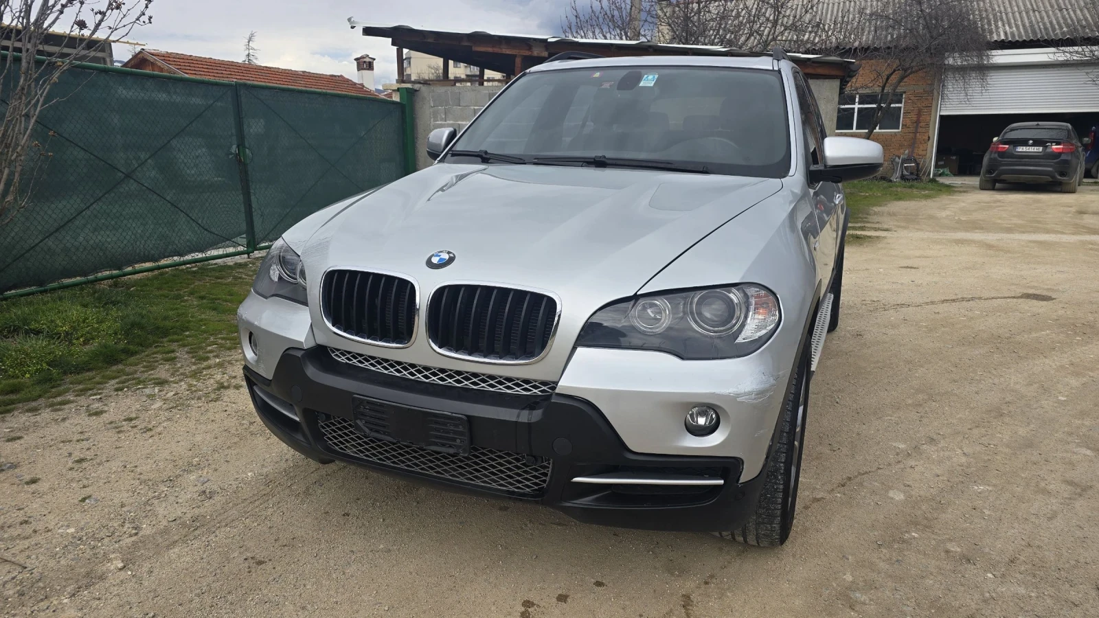 BMW X5, снимка 2 - Автомобили и джипове - 54044825