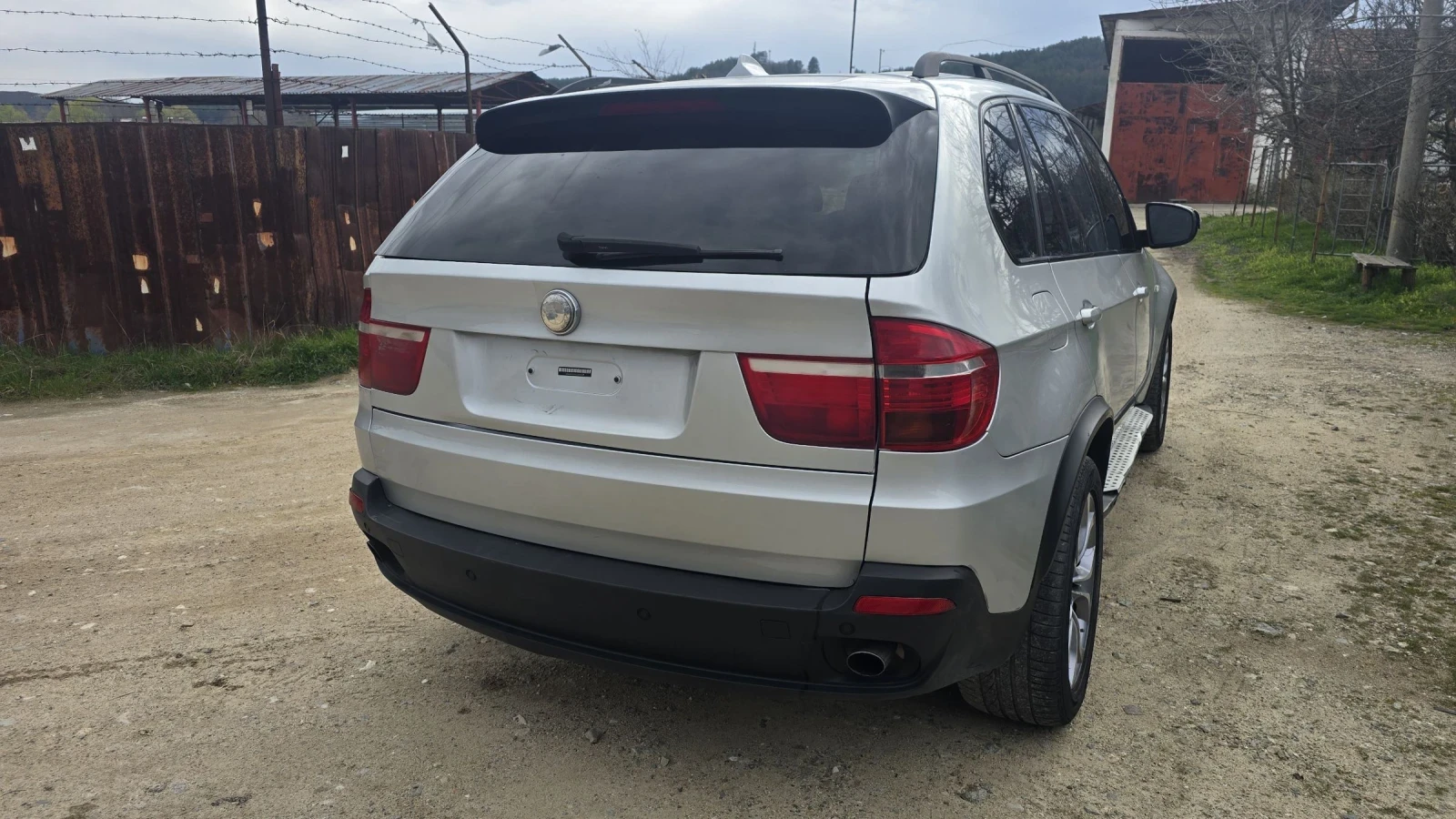 BMW X5, снимка 8 - Автомобили и джипове - 54044825
