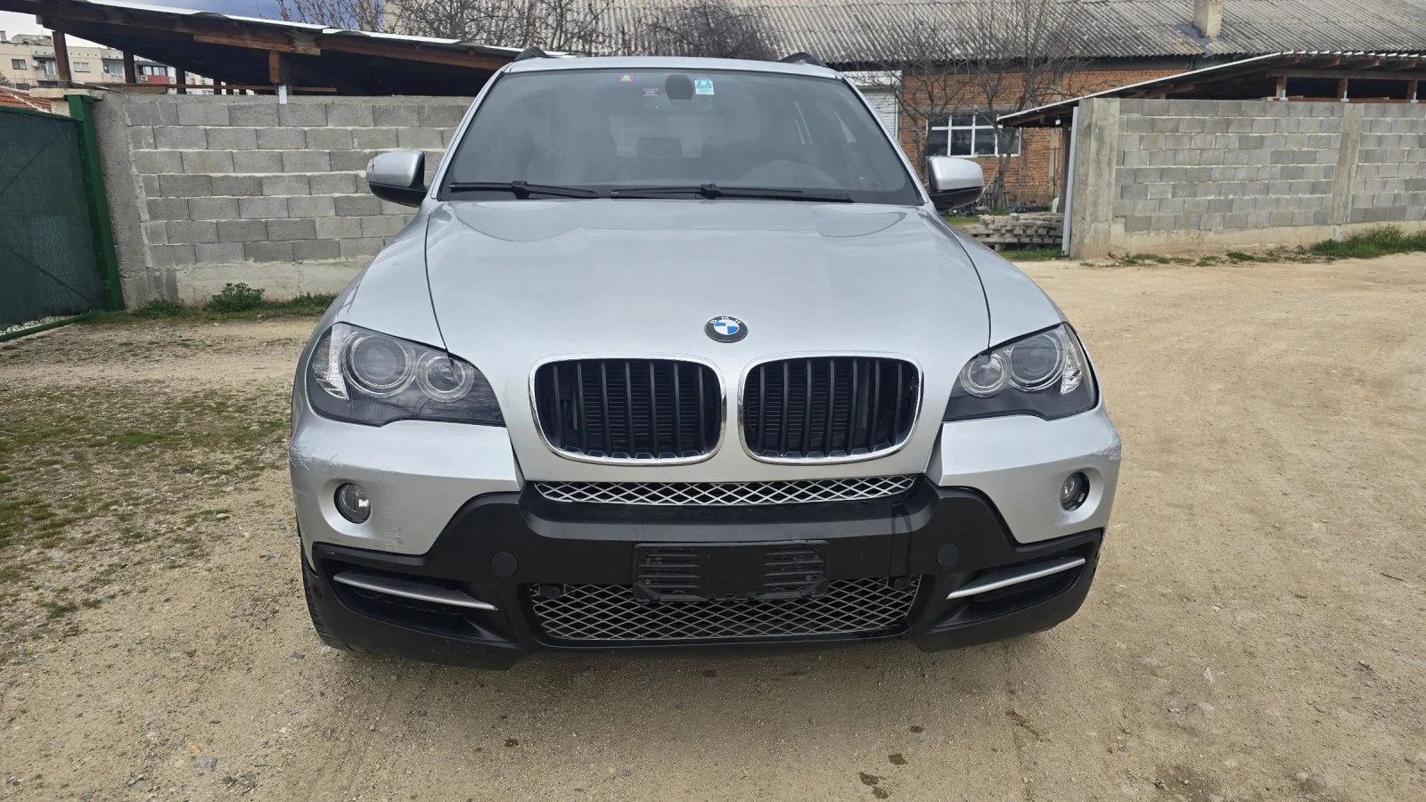 BMW X5, снимка 3 - Автомобили и джипове - 54044825