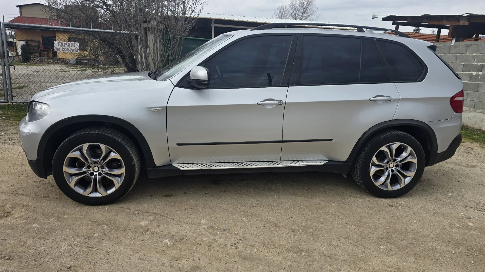BMW X5, снимка 11 - Автомобили и джипове - 54044825