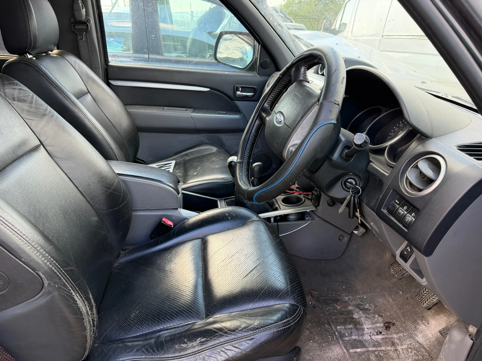 Ford Ranger, снимка 3 - Автомобили и джипове - 54155542