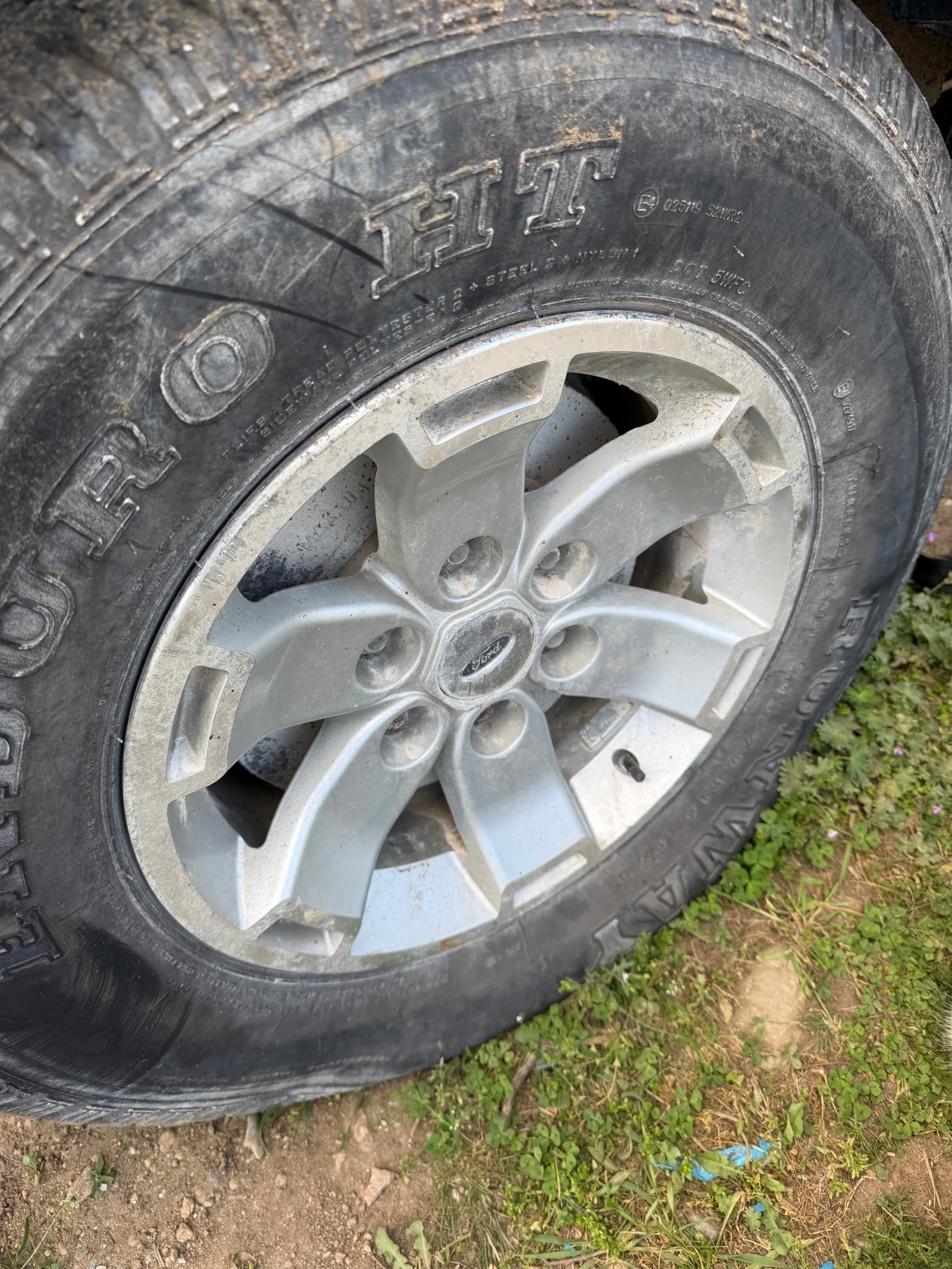 Ford Ranger, снимка 4 - Автомобили и джипове - 54155542