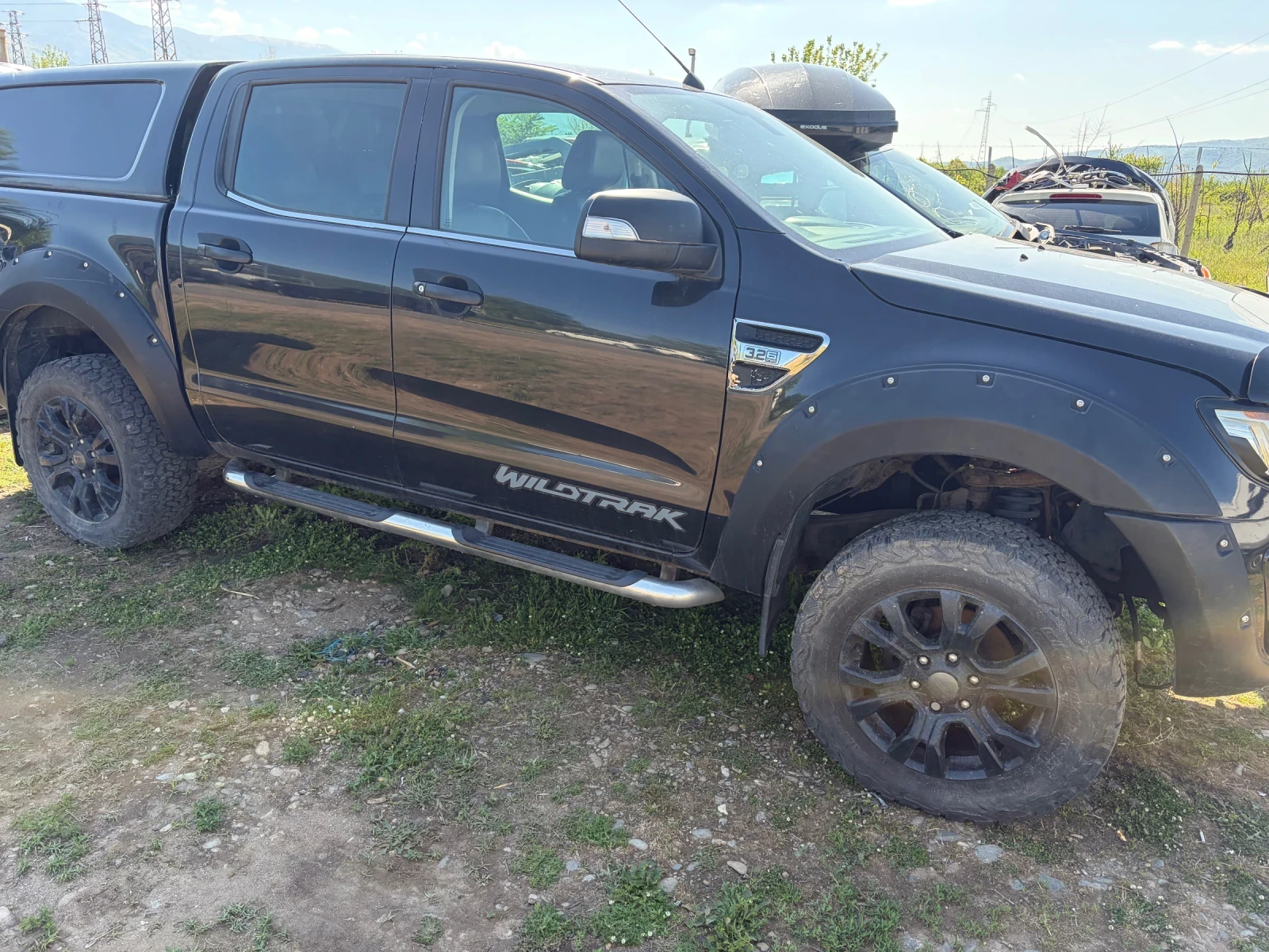 Ford Ranger 3.2tdci, снимка 3 - Автомобили и джипове - 54155542
