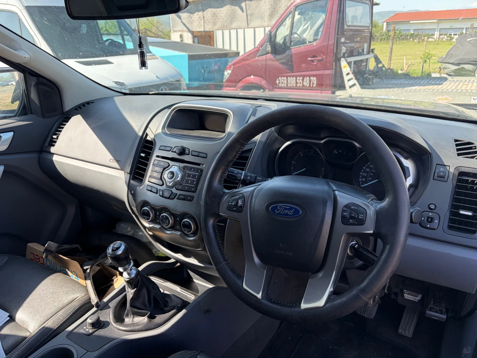 Ford Ranger 3.2tdci, снимка 5 - Автомобили и джипове - 54155542