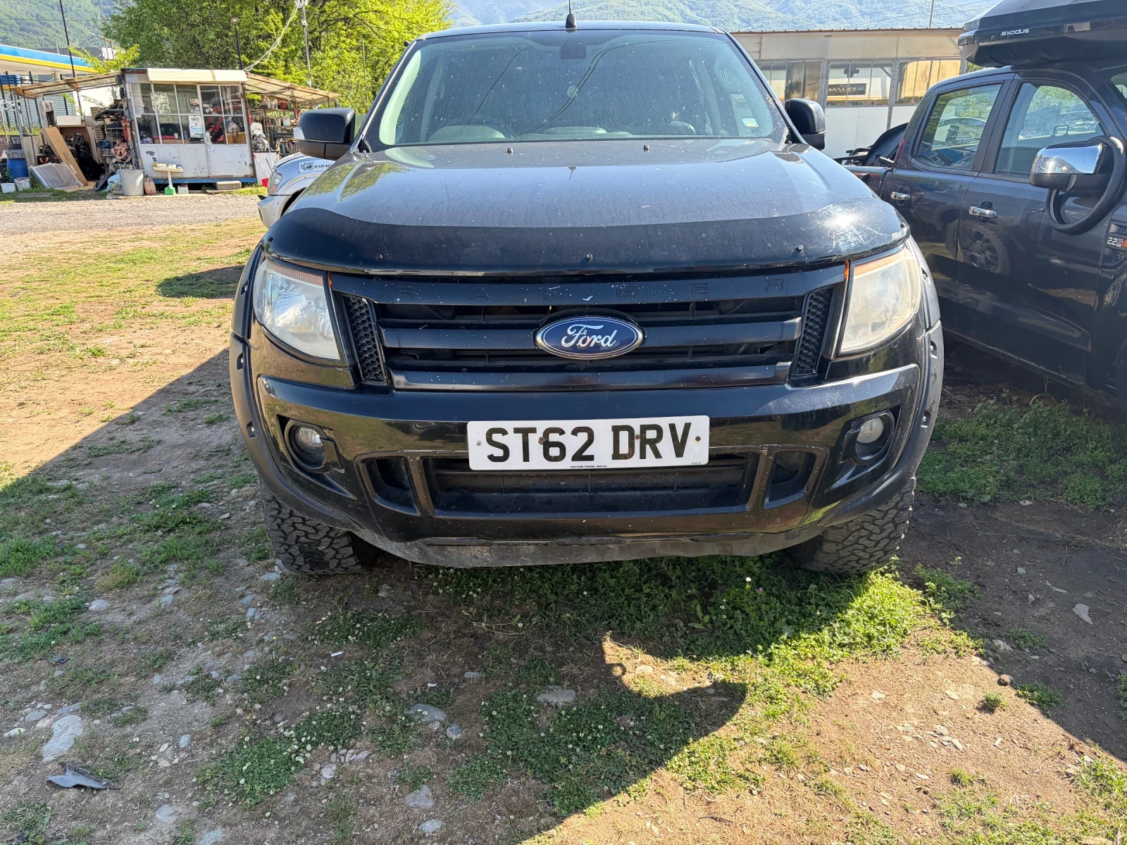 Ford Ranger 3.2tdci, снимка 2 - Автомобили и джипове - 54155542