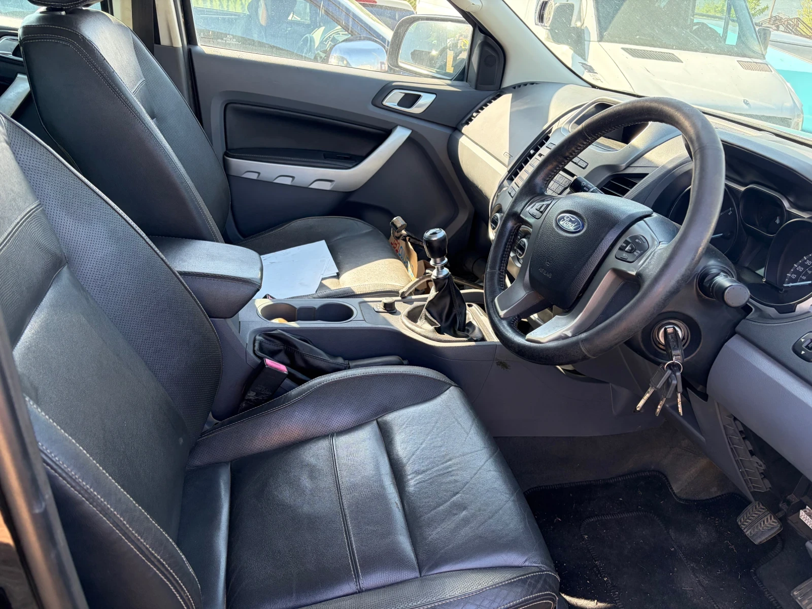 Ford Ranger 3.2tdci, снимка 6 - Автомобили и джипове - 54155542