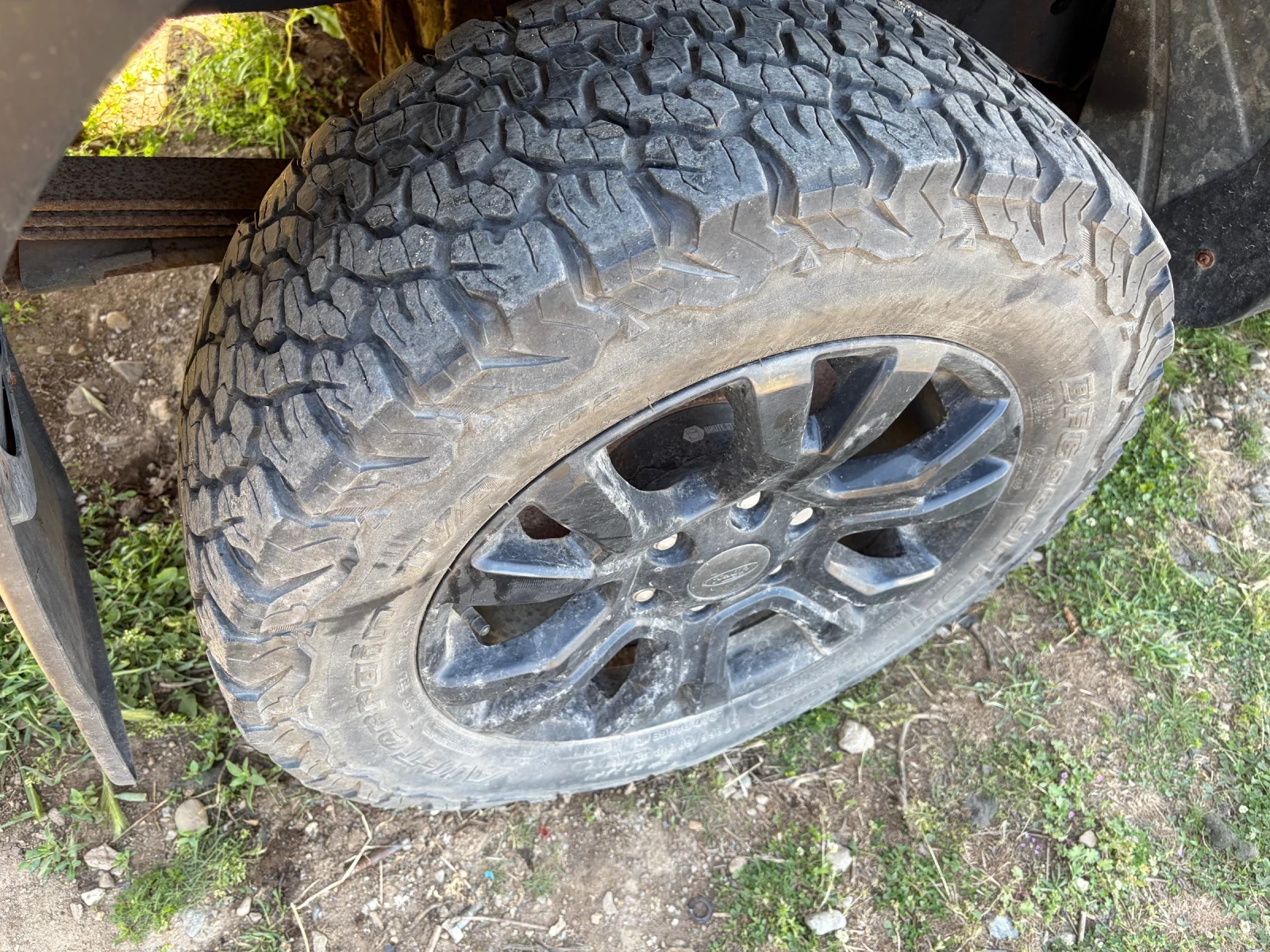 Ford Ranger 3.2tdci, снимка 7 - Автомобили и джипове - 54155542