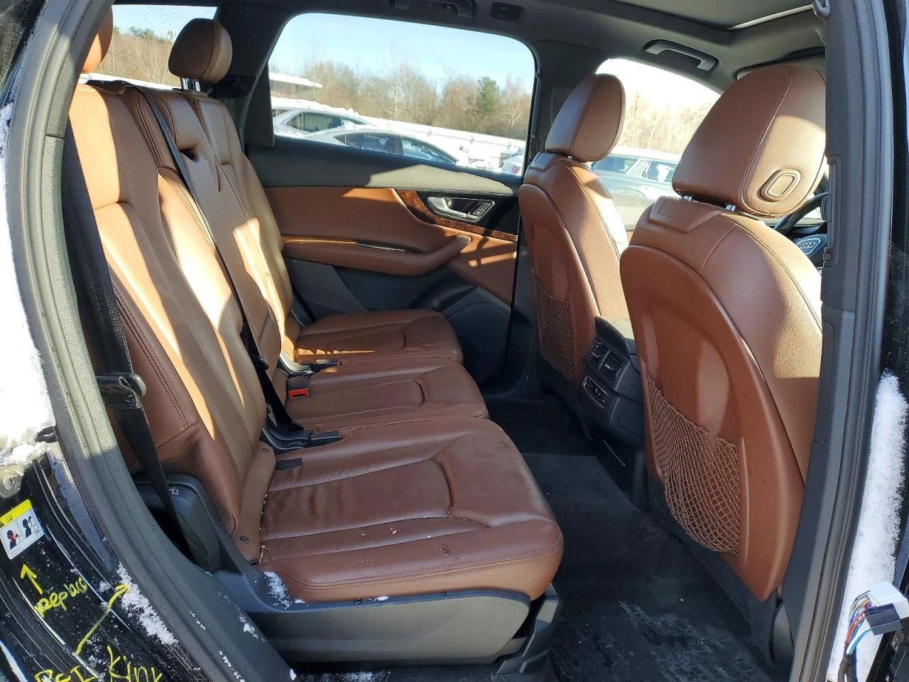 Audi Q7 3.0l Premium Plus, снимка 11 - Автомобили и джипове - 54430354
