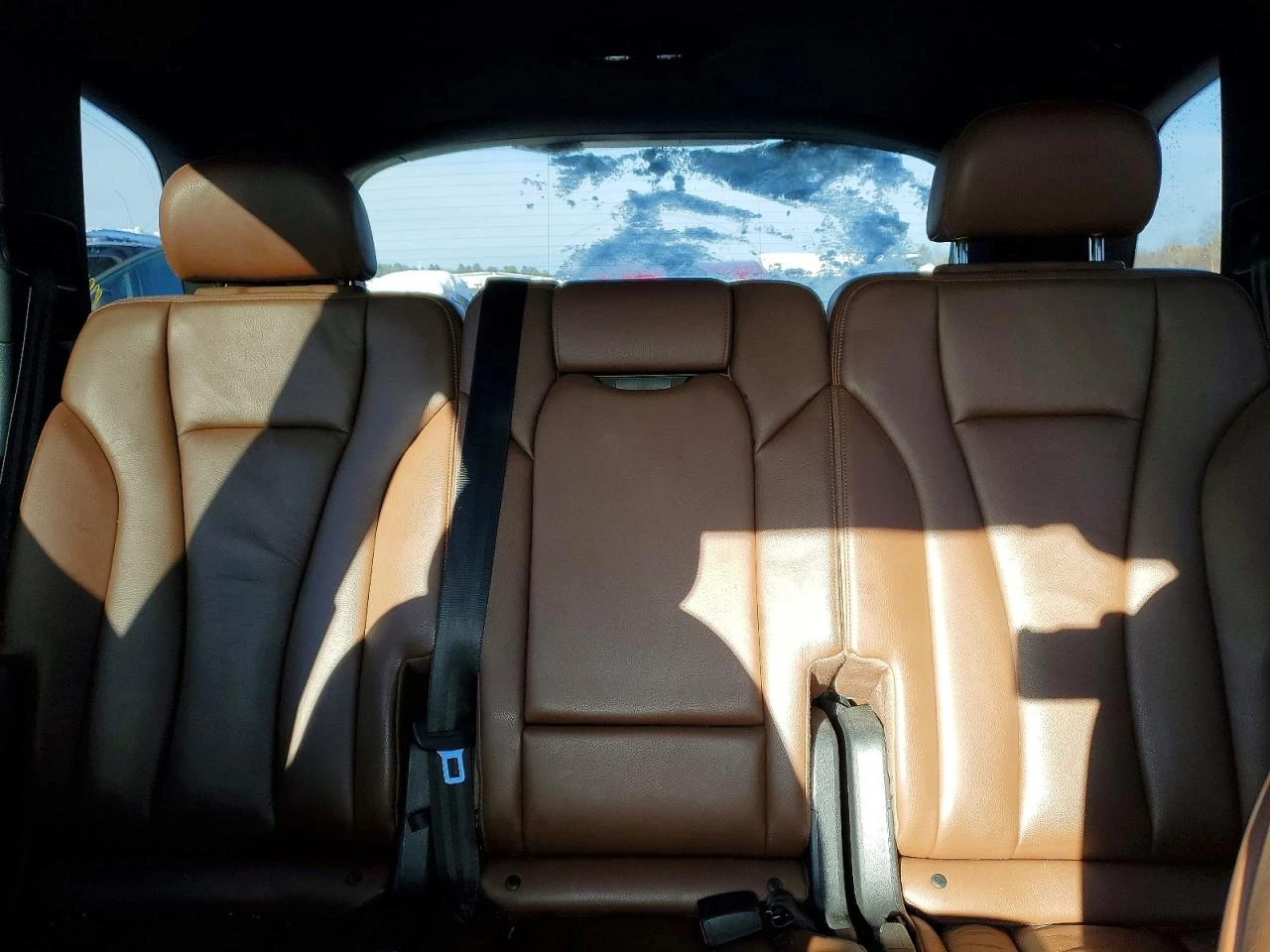 Audi Q7 3.0l Premium Plus, снимка 10 - Автомобили и джипове - 54430354