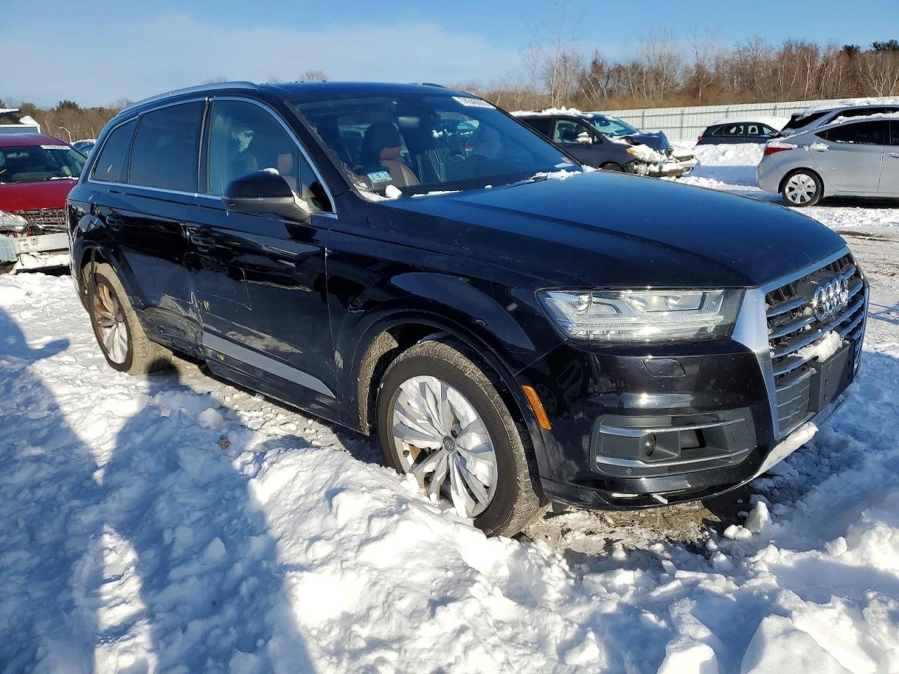 Audi Q7 3.0l Premium Plus, снимка 4 - Автомобили и джипове - 54430354