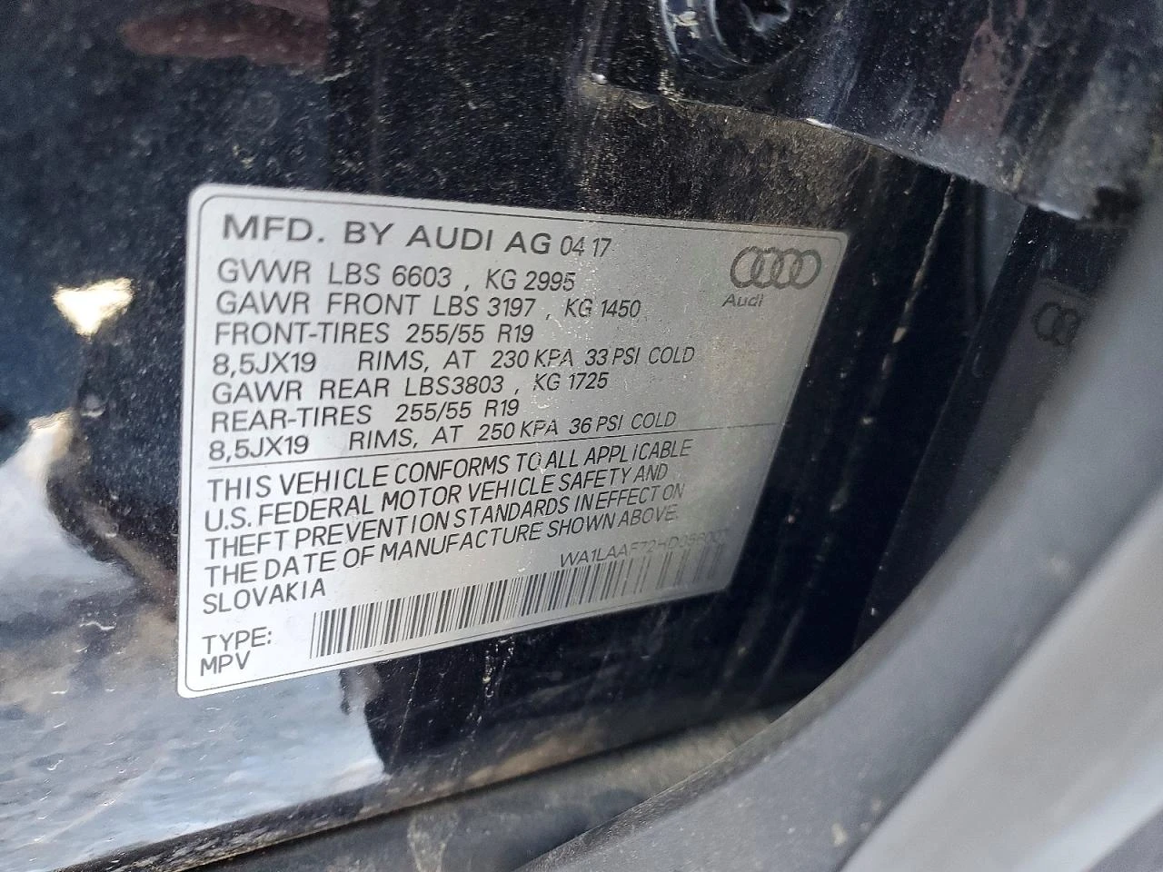 Audi Q7 3.0l Premium Plus, снимка 13 - Автомобили и джипове - 54430354