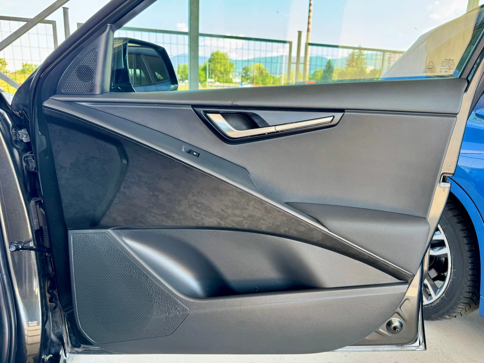 Kia Niro EV 65KWh 204кс WP 100% Soh Термопомпа, снимка 9 - Автомобили и джипове - 54681135