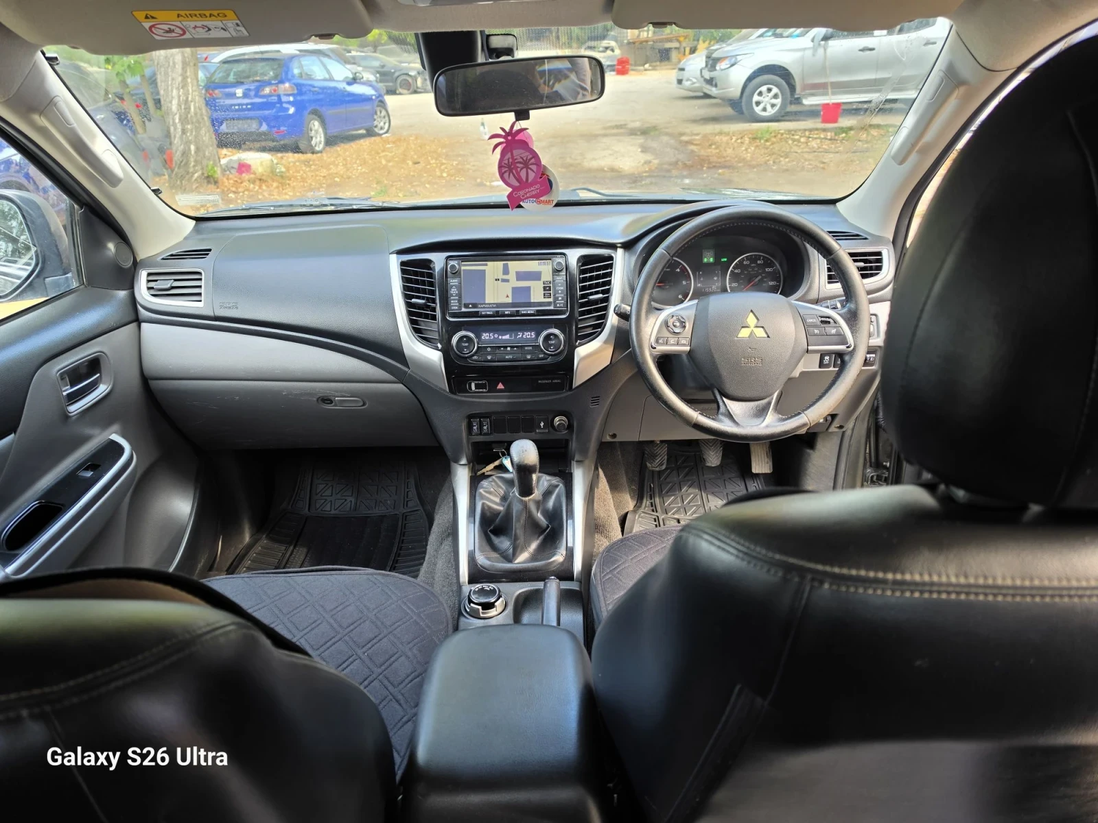 Mitsubishi L200 WARRIOR  , снимка 7 - Автомобили и джипове - 55836836