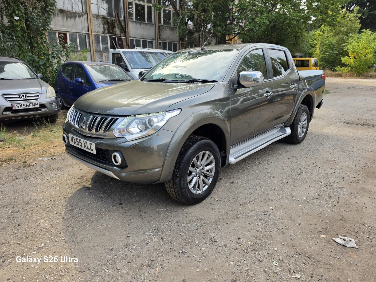 Mitsubishi L200 WARRIOR  