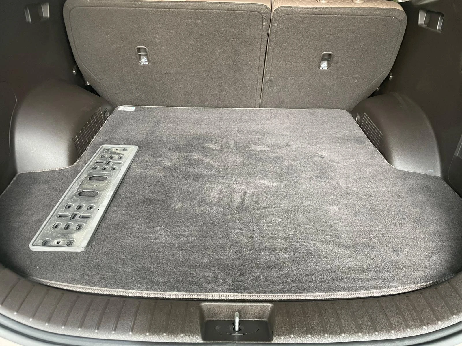 Hyundai Santa fe 2.2 CRDi AWD ! 6+ 1 ! HTRAC ! Prestige !, снимка 17 - Автомобили и джипове - 54932125