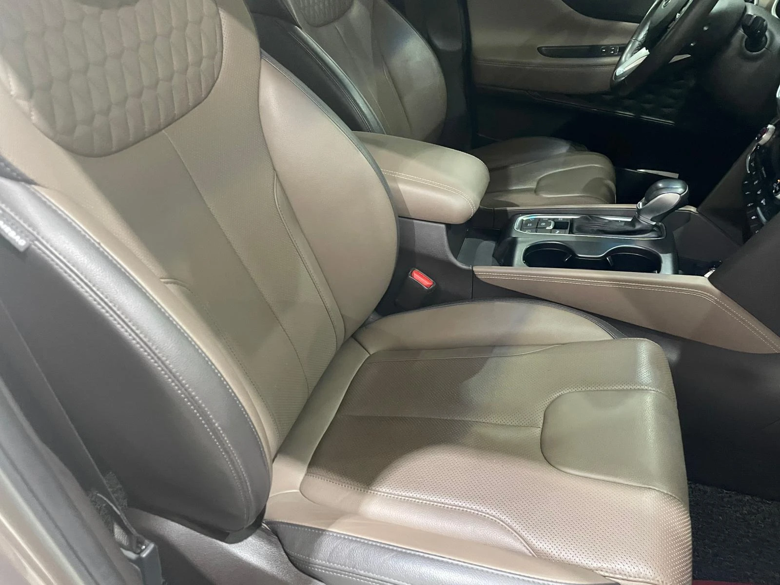 Hyundai Santa fe 2.2 CRDi AWD ! 6+ 1 ! HTRAC ! Prestige !, снимка 10 - Автомобили и джипове - 54932125