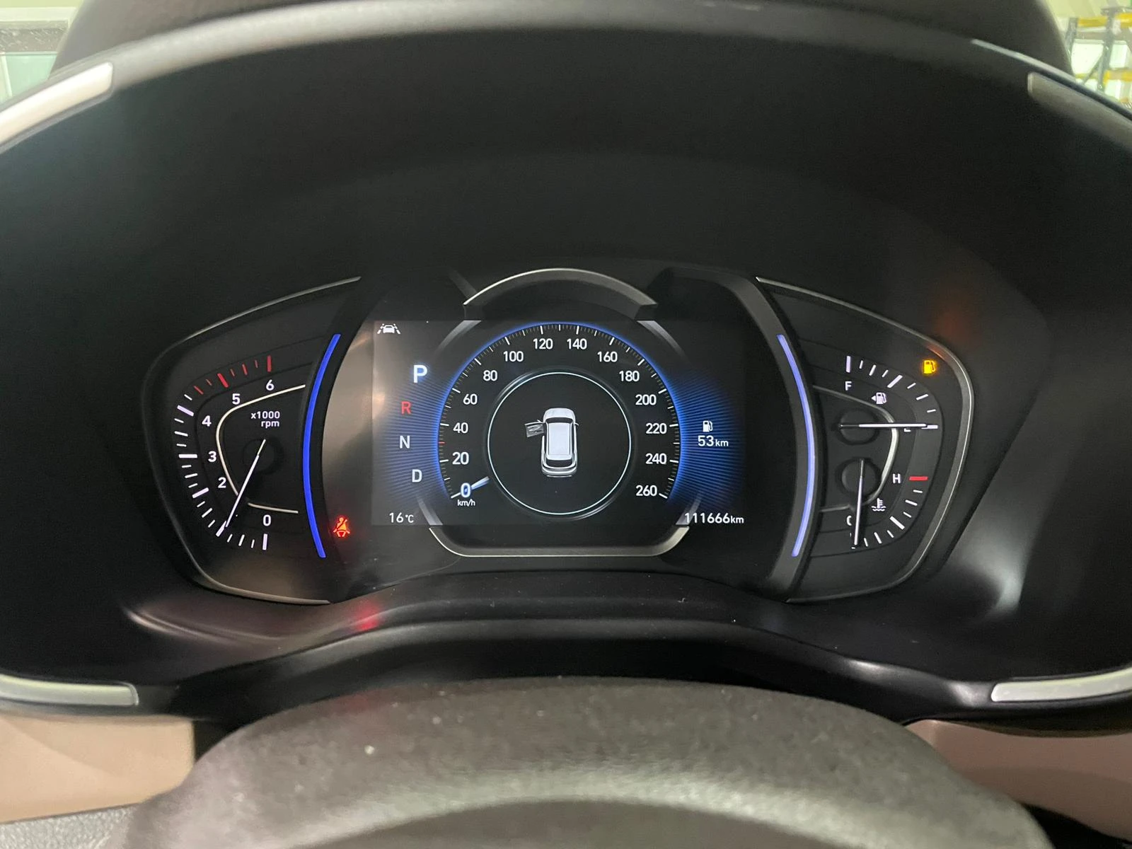 Hyundai Santa fe 2.2 CRDi AWD ! 6+ 1 ! HTRAC ! Prestige !, снимка 14 - Автомобили и джипове - 54932125