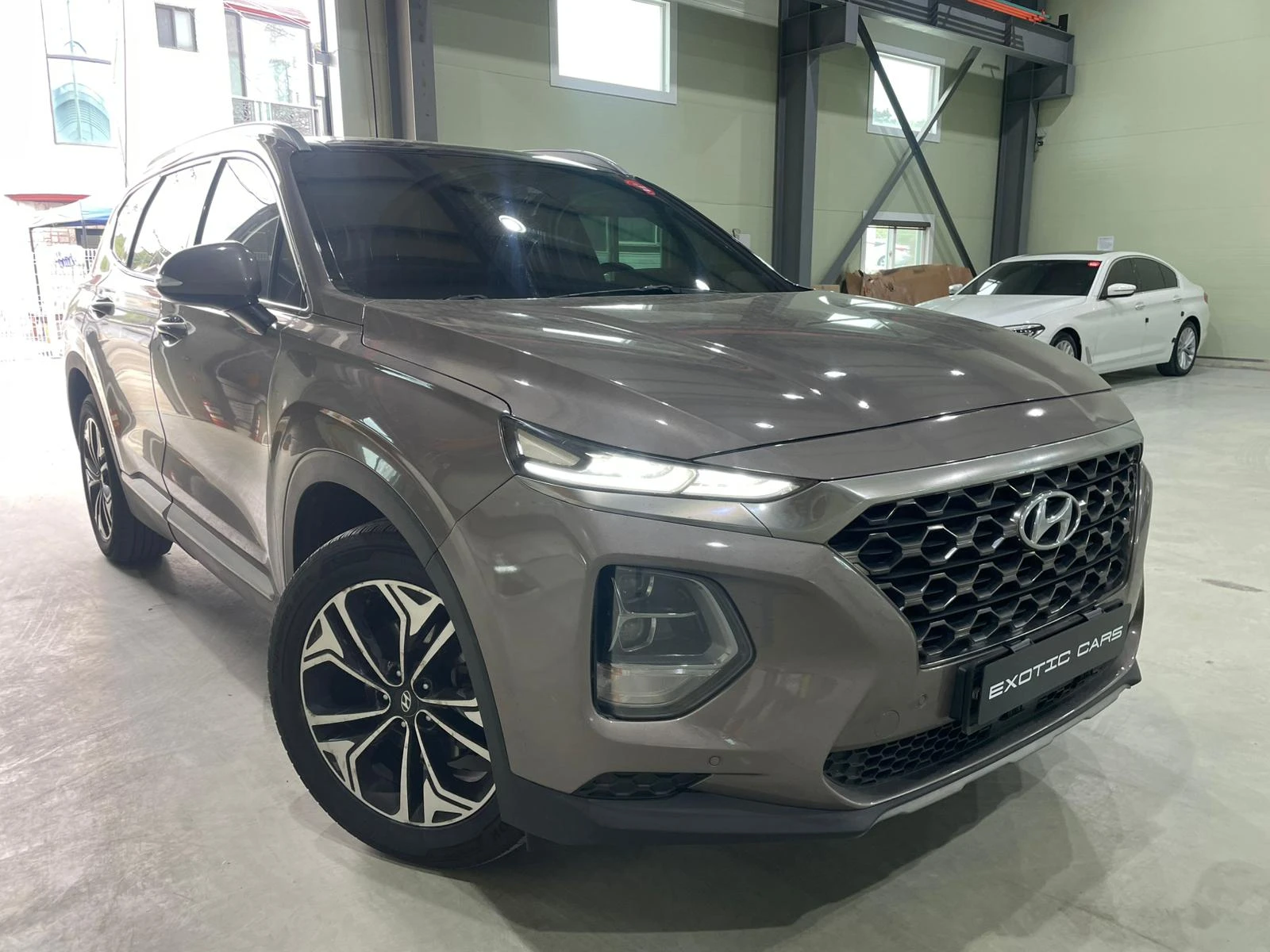 Hyundai Santa fe 2.2 CRDi AWD ! 6+ 1 ! HTRAC ! Prestige !