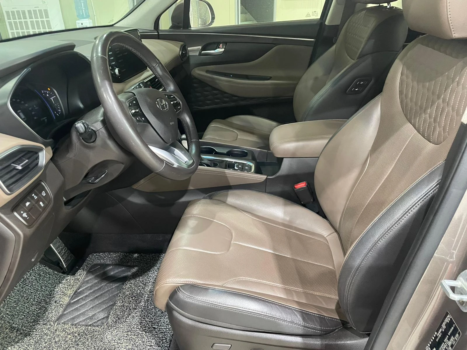 Hyundai Santa fe 2.2 CRDi AWD ! 6+ 1 ! HTRAC ! Prestige !, снимка 7 - Автомобили и джипове - 54932125