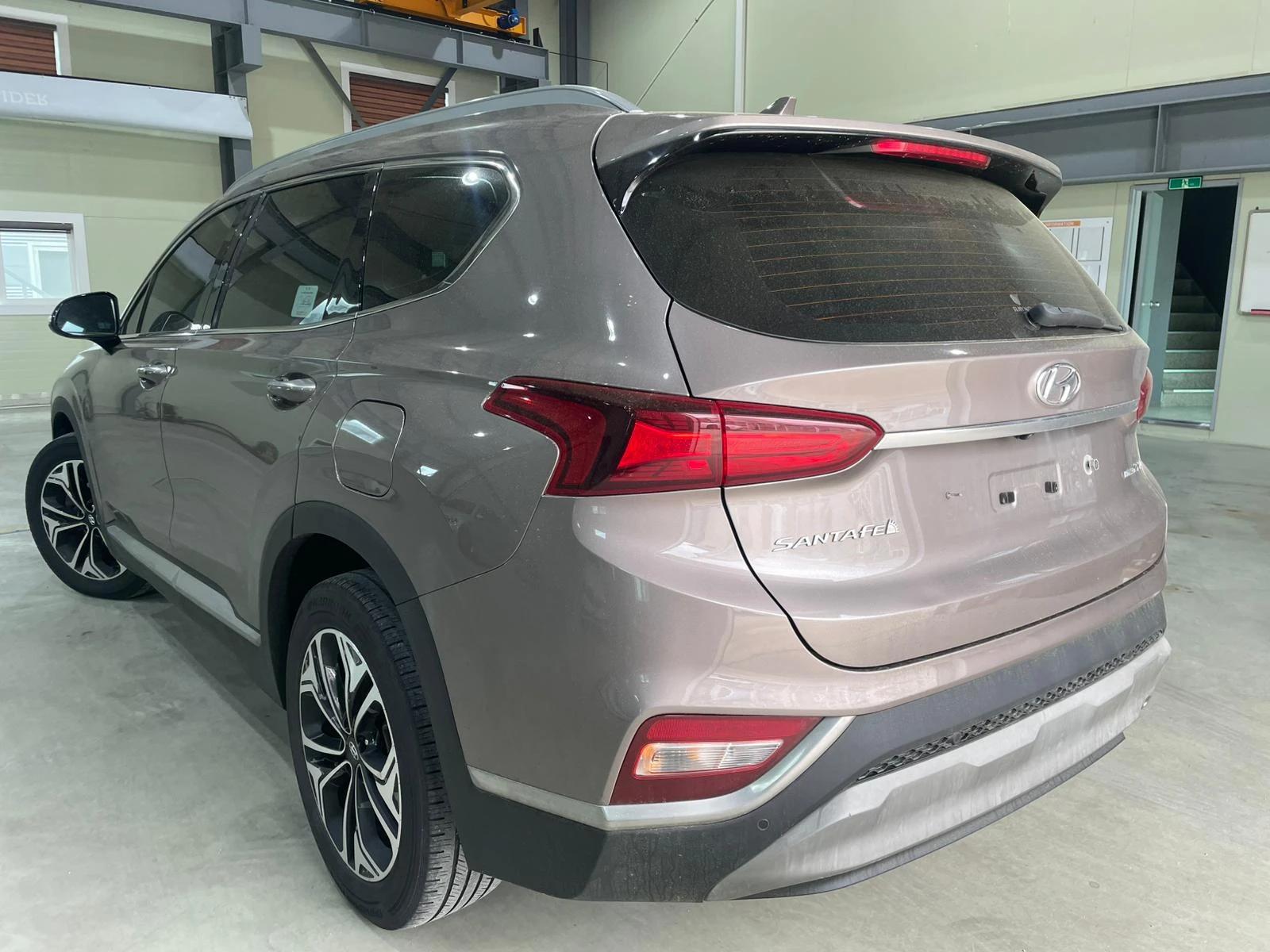 Hyundai Santa fe 2.2 CRDi AWD ! 6+ 1 ! HTRAC ! Prestige !, снимка 6 - Автомобили и джипове - 54932125