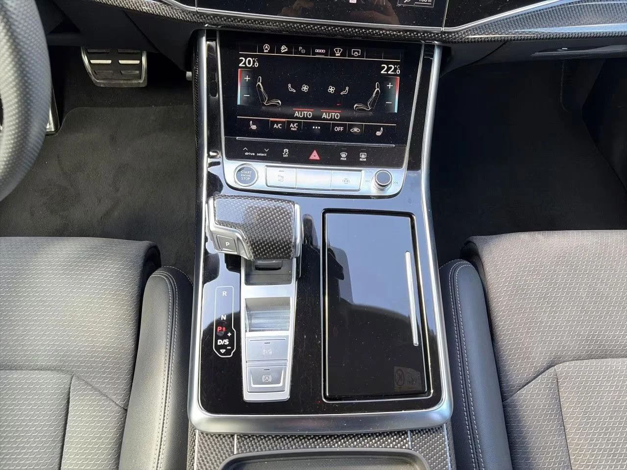 Audi Q8 50TDI/286HP/PANO/CAM/MEMO/B&O/HUD/522q | Mobile.bg � ����������� 10