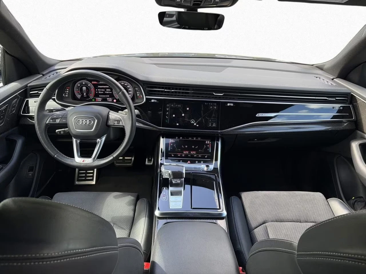 Audi Q8 50TDI/286HP/PANO/CAM/MEMO/B&O/HUD/522q | Mobile.bg � ����������� 8